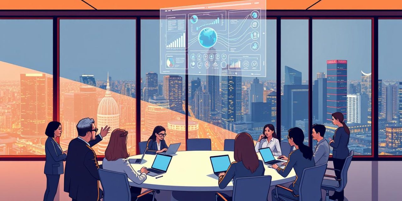 Navigate Your Digital Transformation: Expert Advice