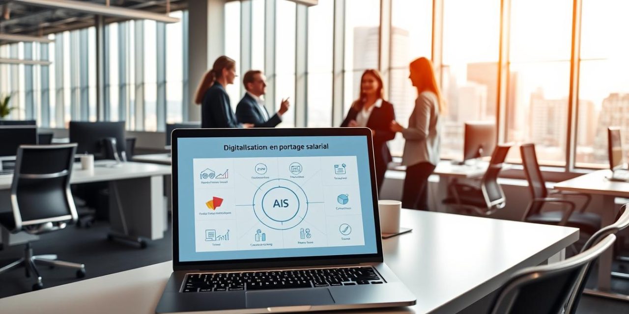 Comprendre la digitalisation en portage salarial en France