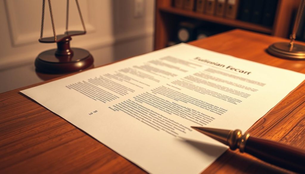 document juridiquement contraignant