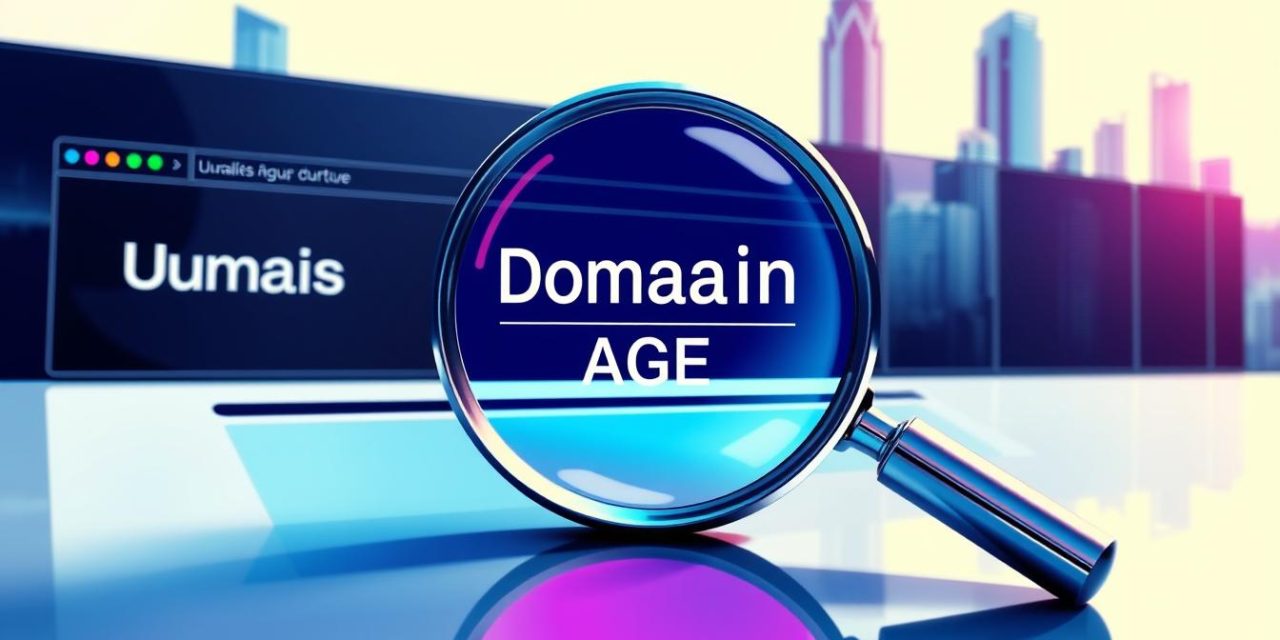 Understanding Domain Age: Boost Your Online Credibility