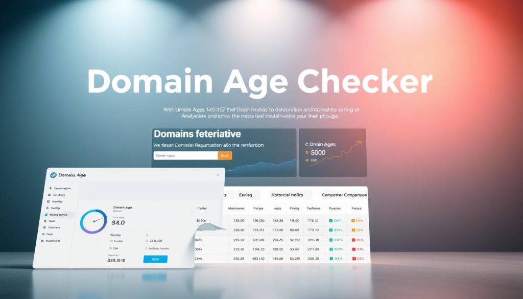 domain age checker tools