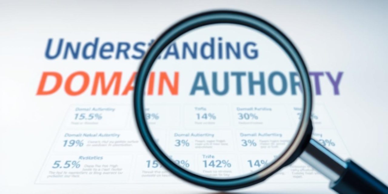 Domain Authority Explained: How to Enhance Your Website’s Credibility