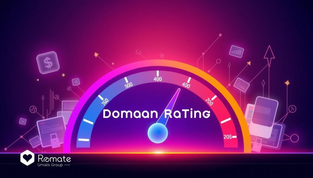 domain rating