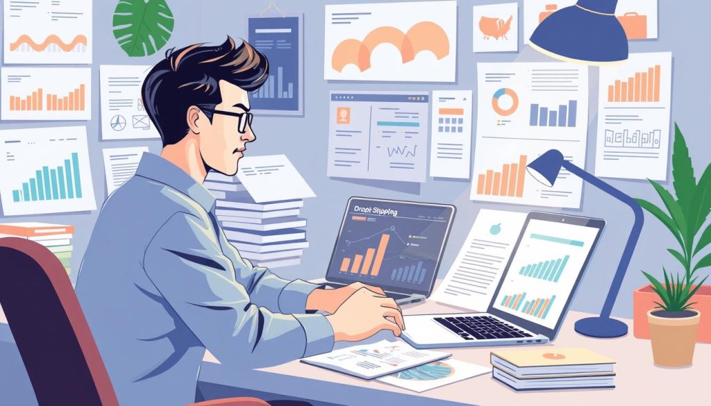 dropshipping suppliers in Europe