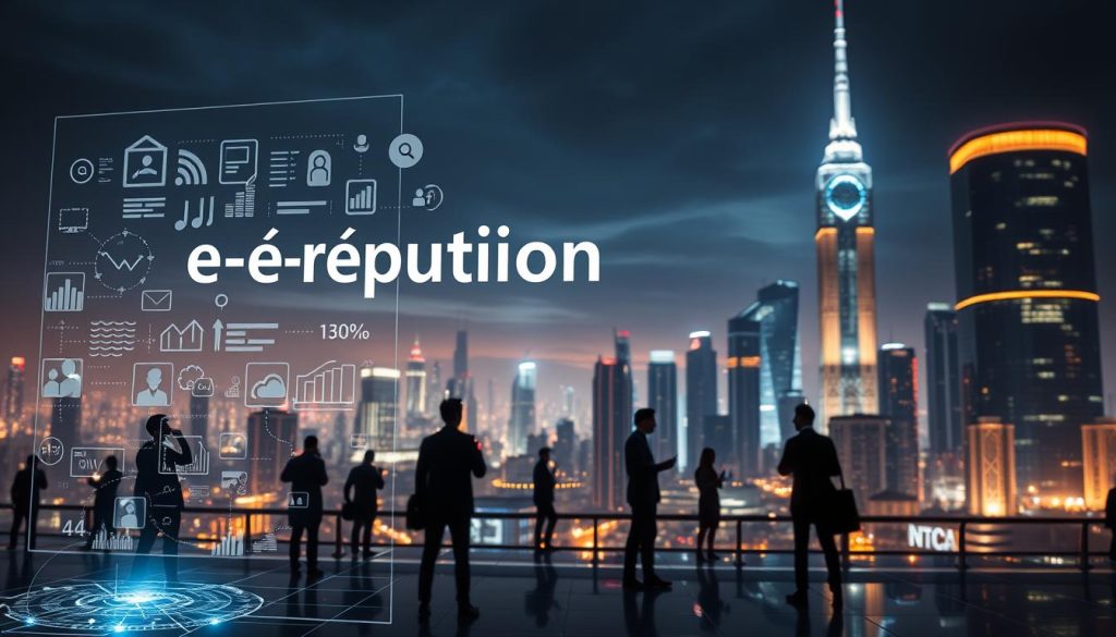e-réputation