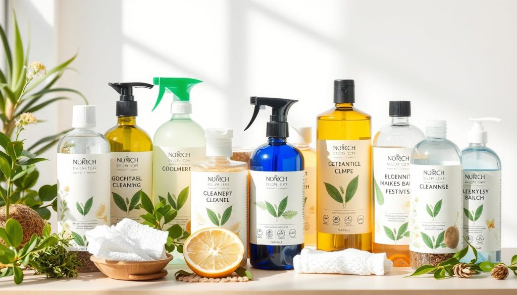 eco-friendly cleaning supplies
