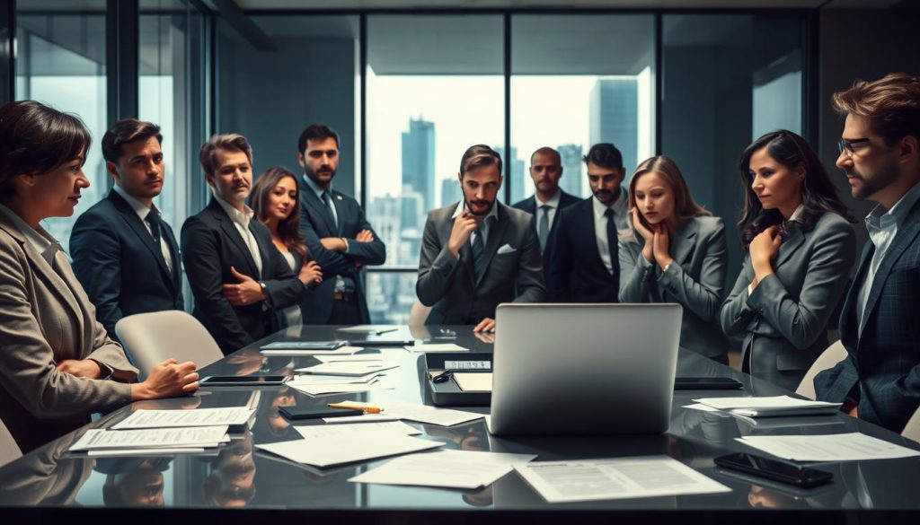 economic factors layoffs