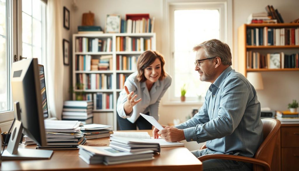 editor collaboration process