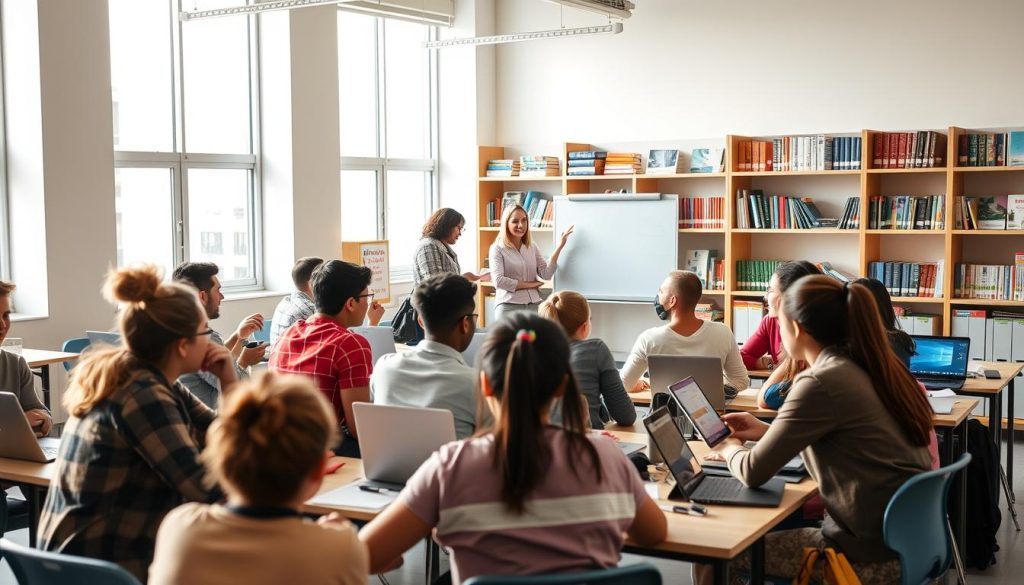 education training