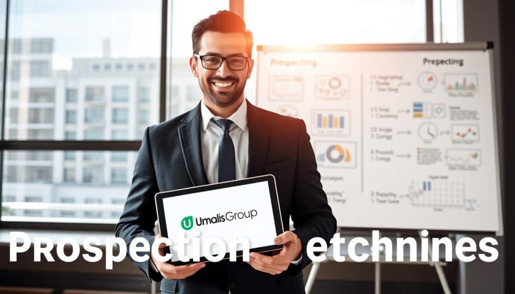 effective prospecting techniques