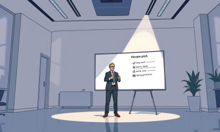 Elevator Pitch Crafting: Tips for Effective Communication