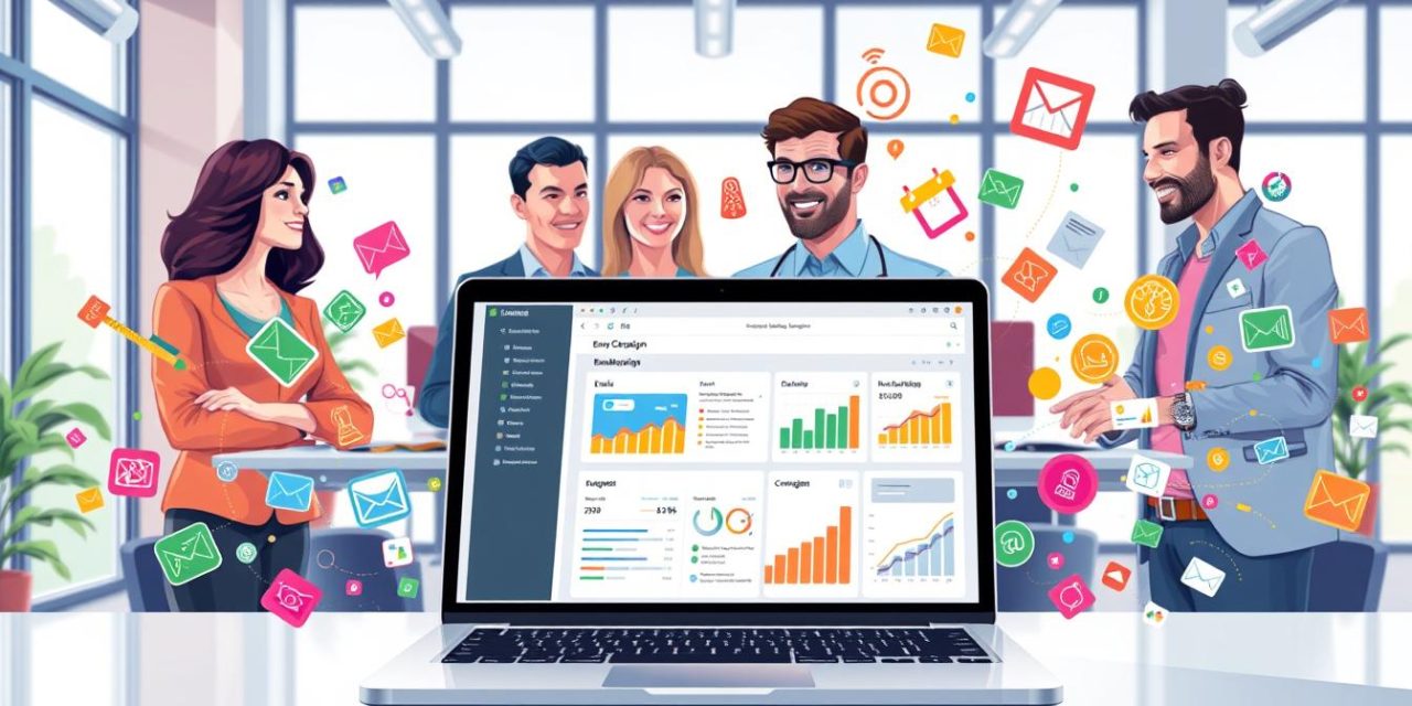 Maximize email automation benefits for marketing success