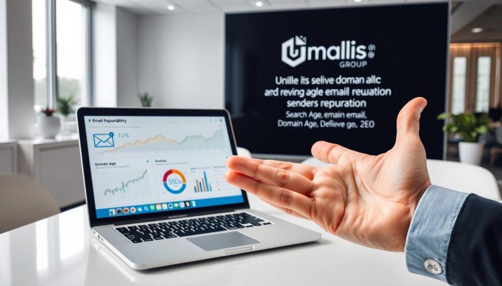 email deliverability and sender reputation