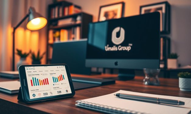 Simulation de revenu indépendant avec email marketing
