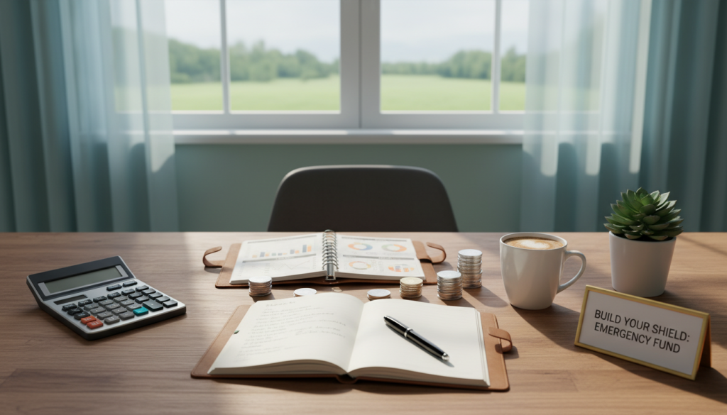 emergency fund calculation