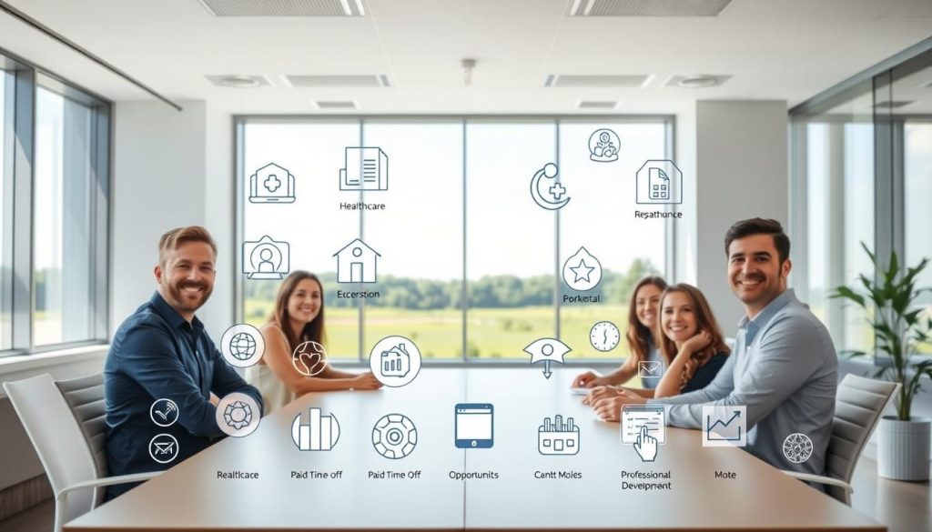 employee benefits employee benefits