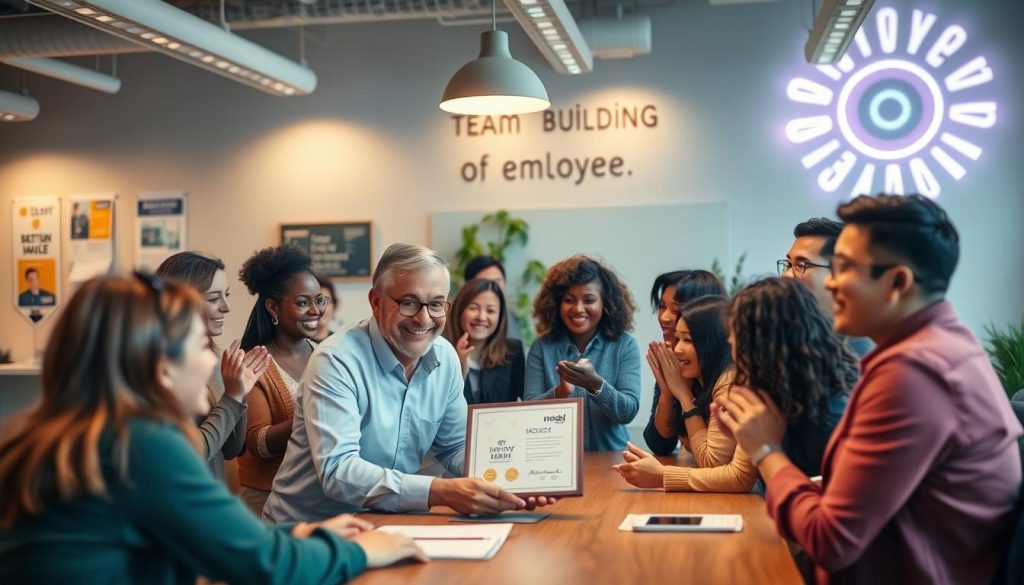 employee recognition