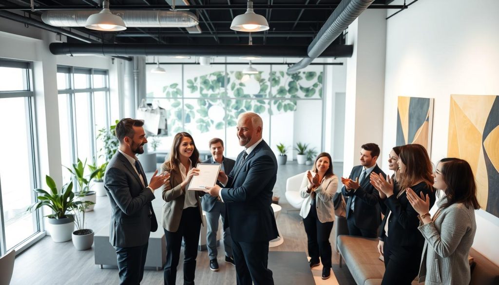 employee recognition