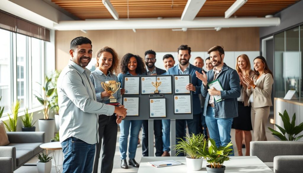 employee recognition