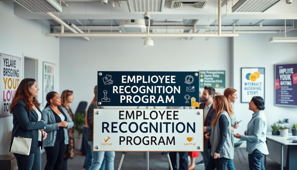 employee recognition program