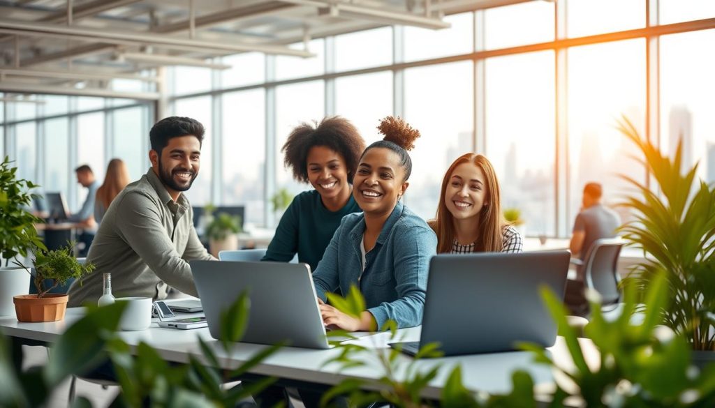 employee satisfaction