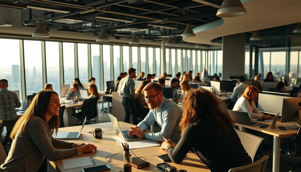 employee satisfaction