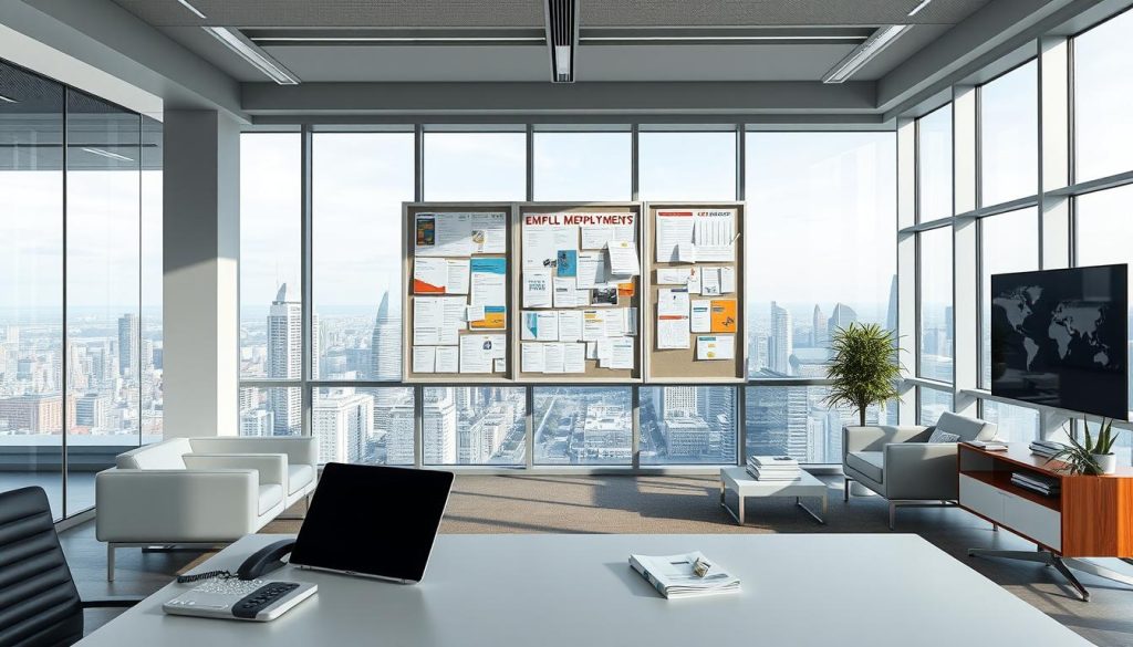 employment communications