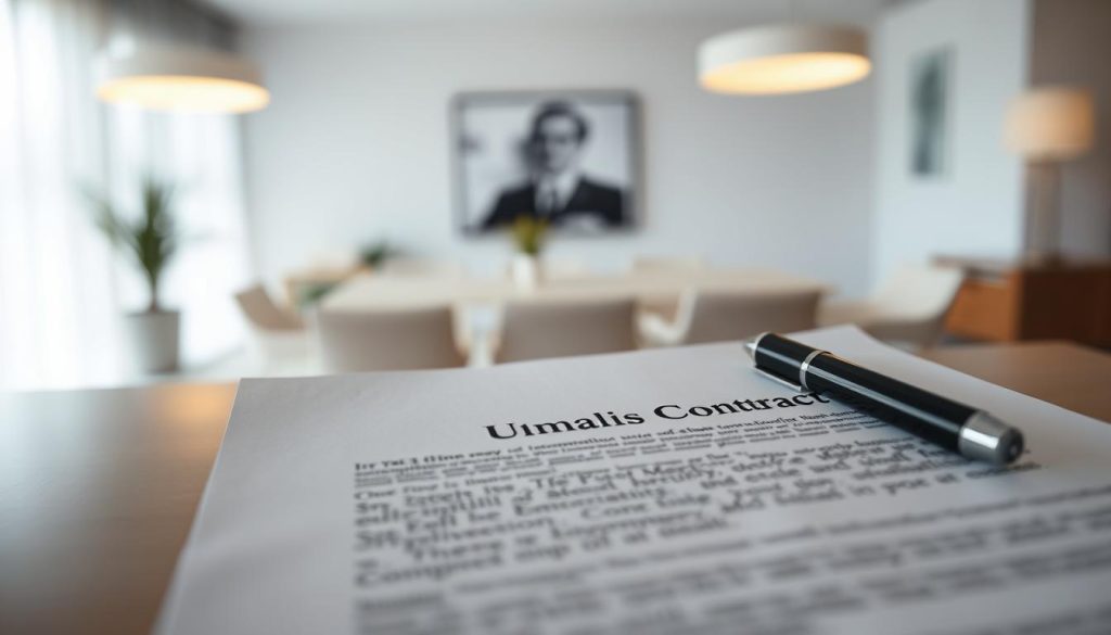 employment contract terms