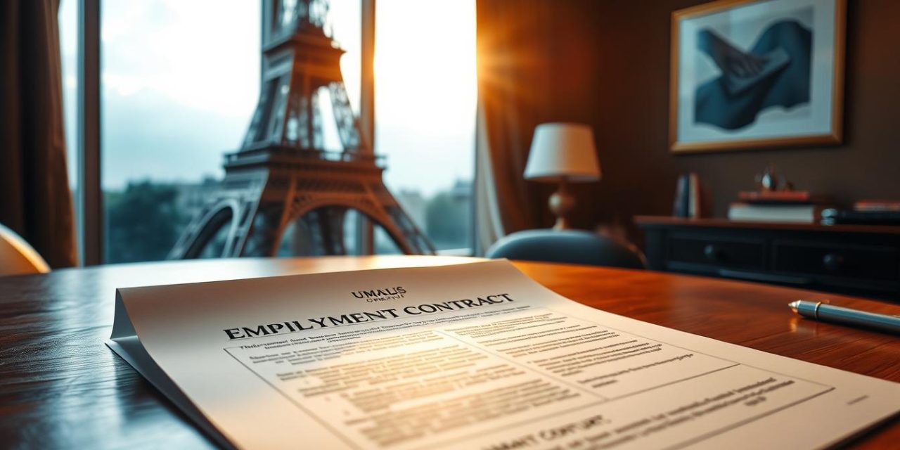 Employment Contracts in France: A Comprehensive Guide