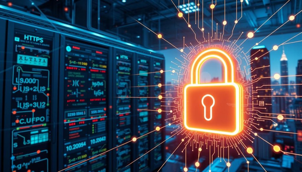 encryption techniques ssl tls