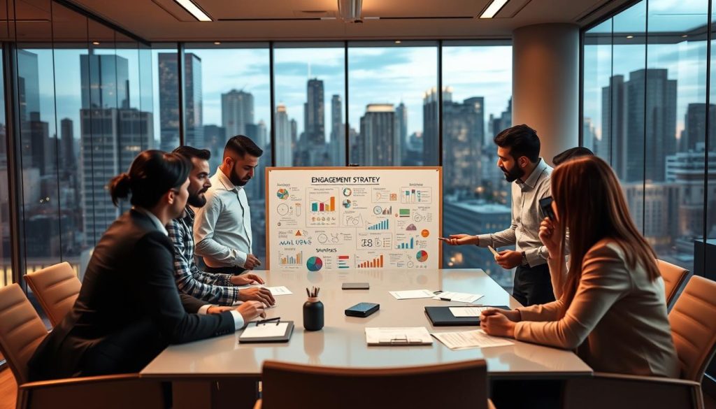 engagement strategy engagement strategy