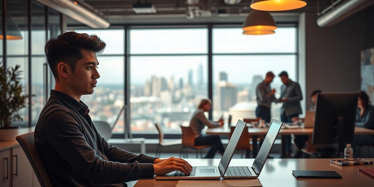 Comment améliorer la croissance professionnelle grâce au portage salarial