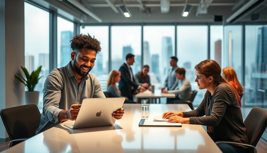 ensuring equity and access in flexible working