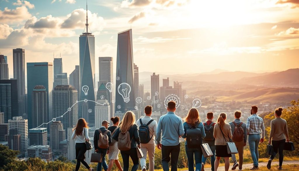 entrepreneurial paths