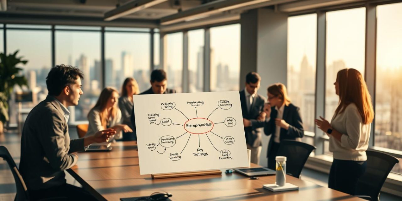 Develop Essential Entrepreneurial Skills for Business Success