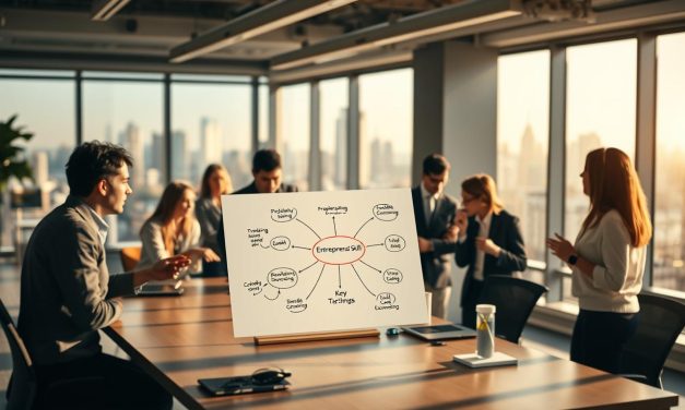 Develop Essential Entrepreneurial Skills for Business Success