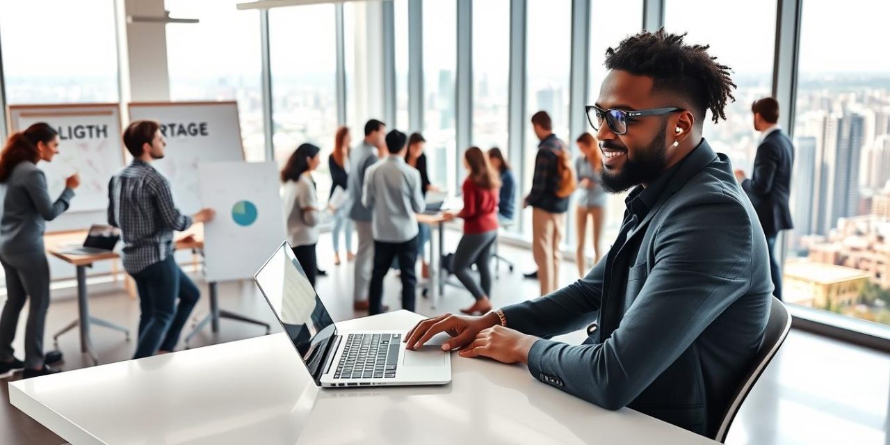 Fostering Entrepreneurial Spirit for a Secure Future