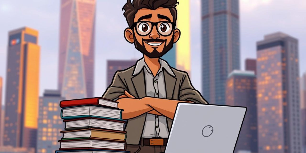 Fostering an Entrepreneurial Spirit for a Secure Career