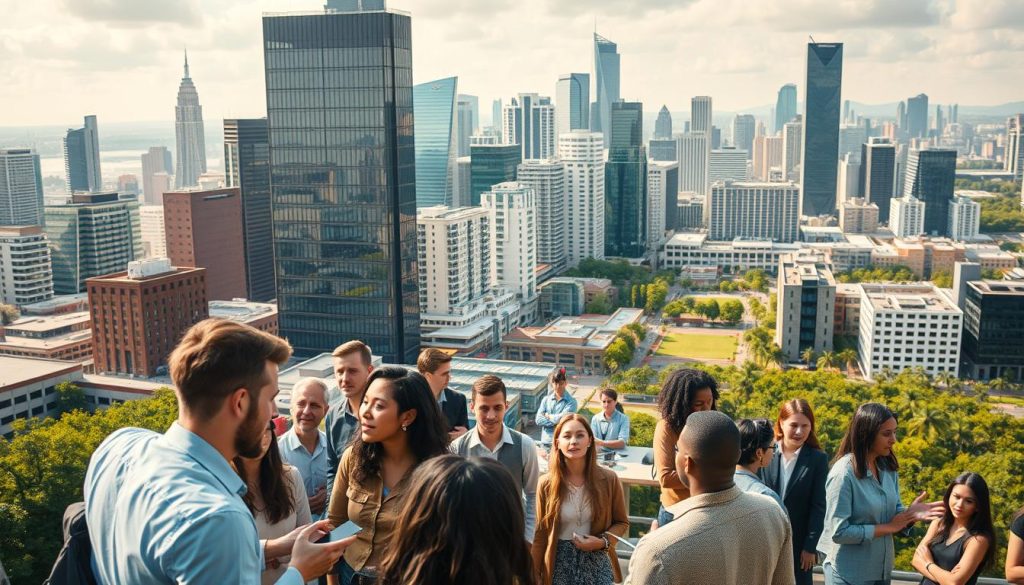 entrepreneurship définition impact