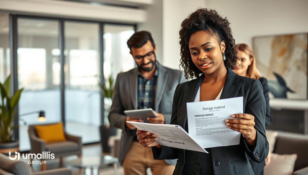 entreprise de portage salarial and portage invoice