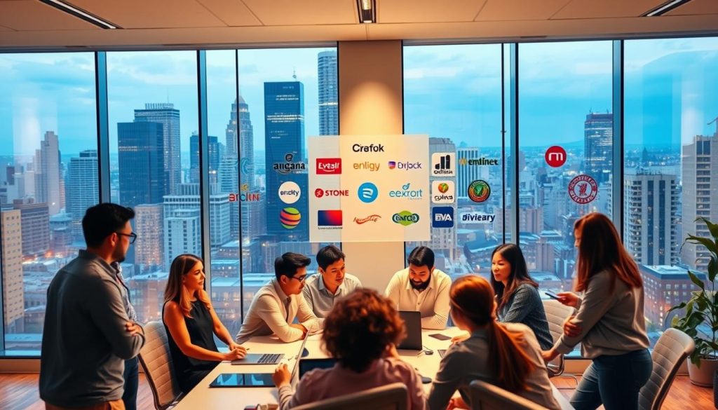 entreprises qui recrutent company