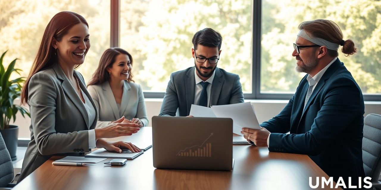 Trouvez votre épanouissement professionnel avec le portage salarial