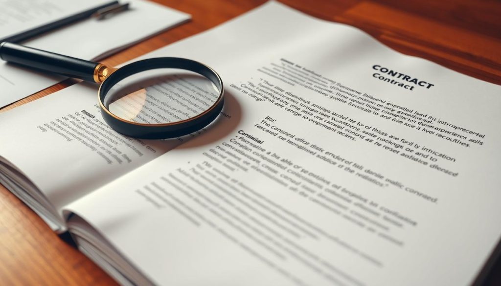 essential contract clauses