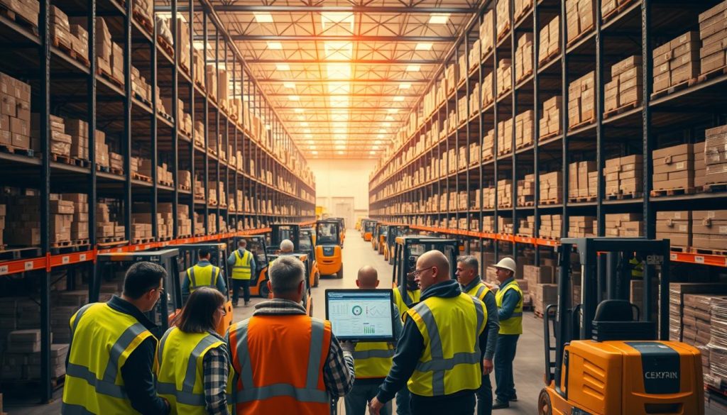 essential warehouse management skills