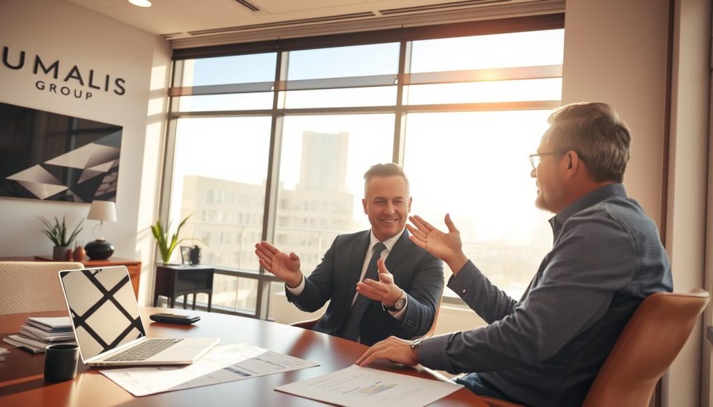 establishing consultant fees