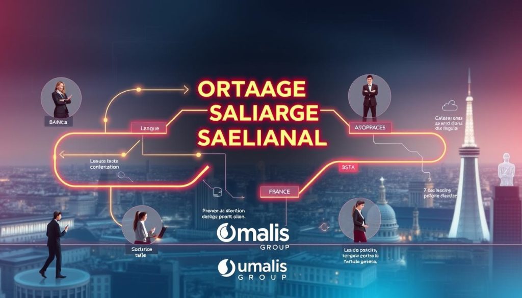 étapes du portage salarial