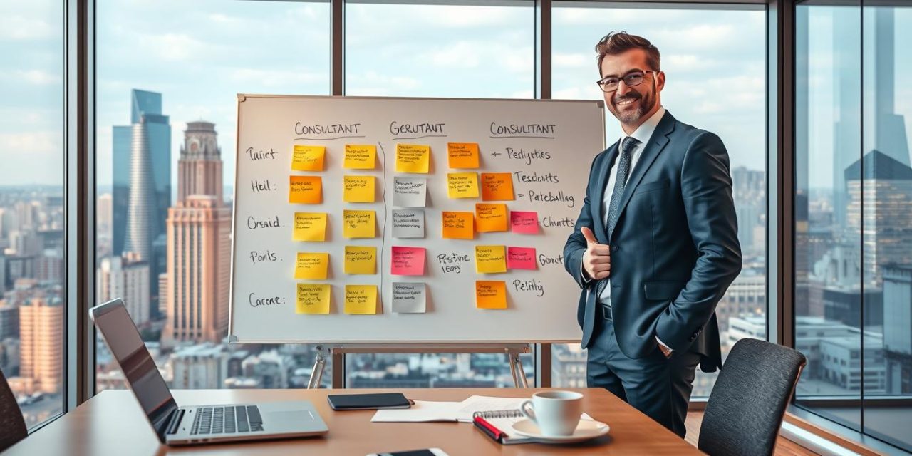 Devenir consultant en portage salarial : les étapes clés