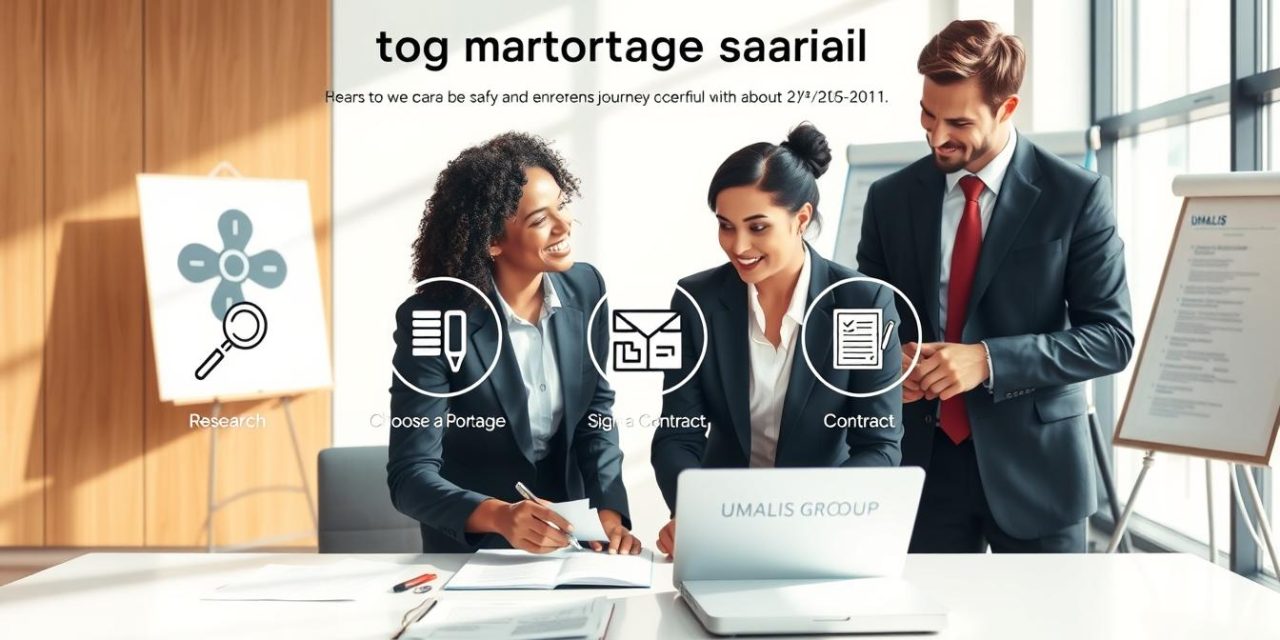 Portage salarial : Les étapes pour se lancer en toute sécurité