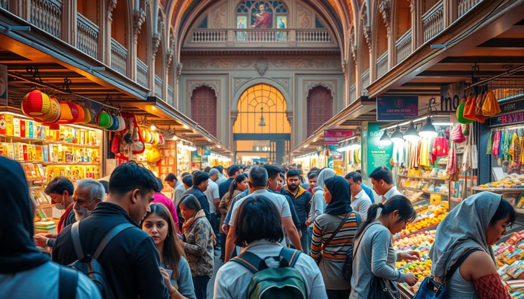 étude marché