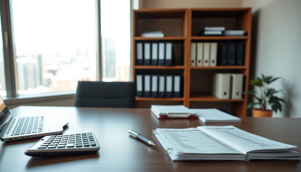 event planning budget management